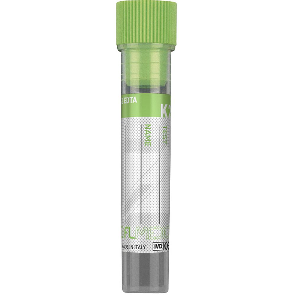 Tubes PROMED© avec K2&nbspEDTA