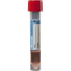 Ecouvillons floqués en tubes avec milieu VICUM