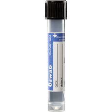 Ecouvillons floqués en tubes avec milieu de culture CARY BLAIR