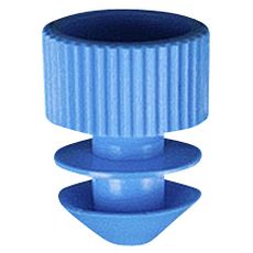 Bouchons à ailettes pour tubes