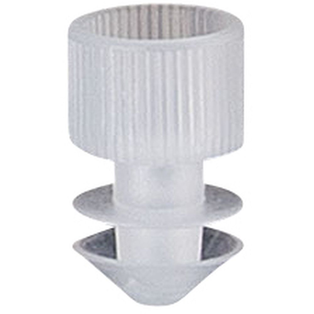 Bouchons à ailettes pour tubes