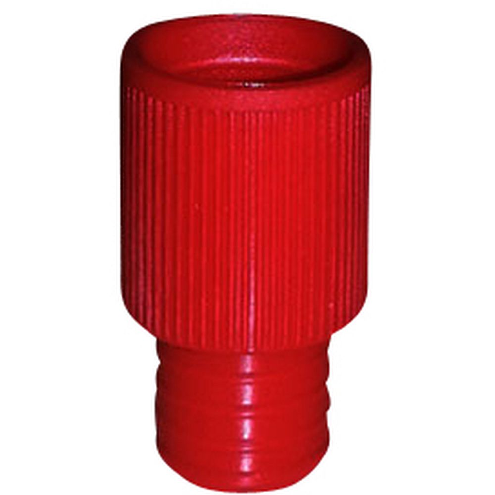 Bouchons rentrants de sécurité pour tubes