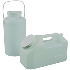 Flacons collecteurs 24 h 2500 ml