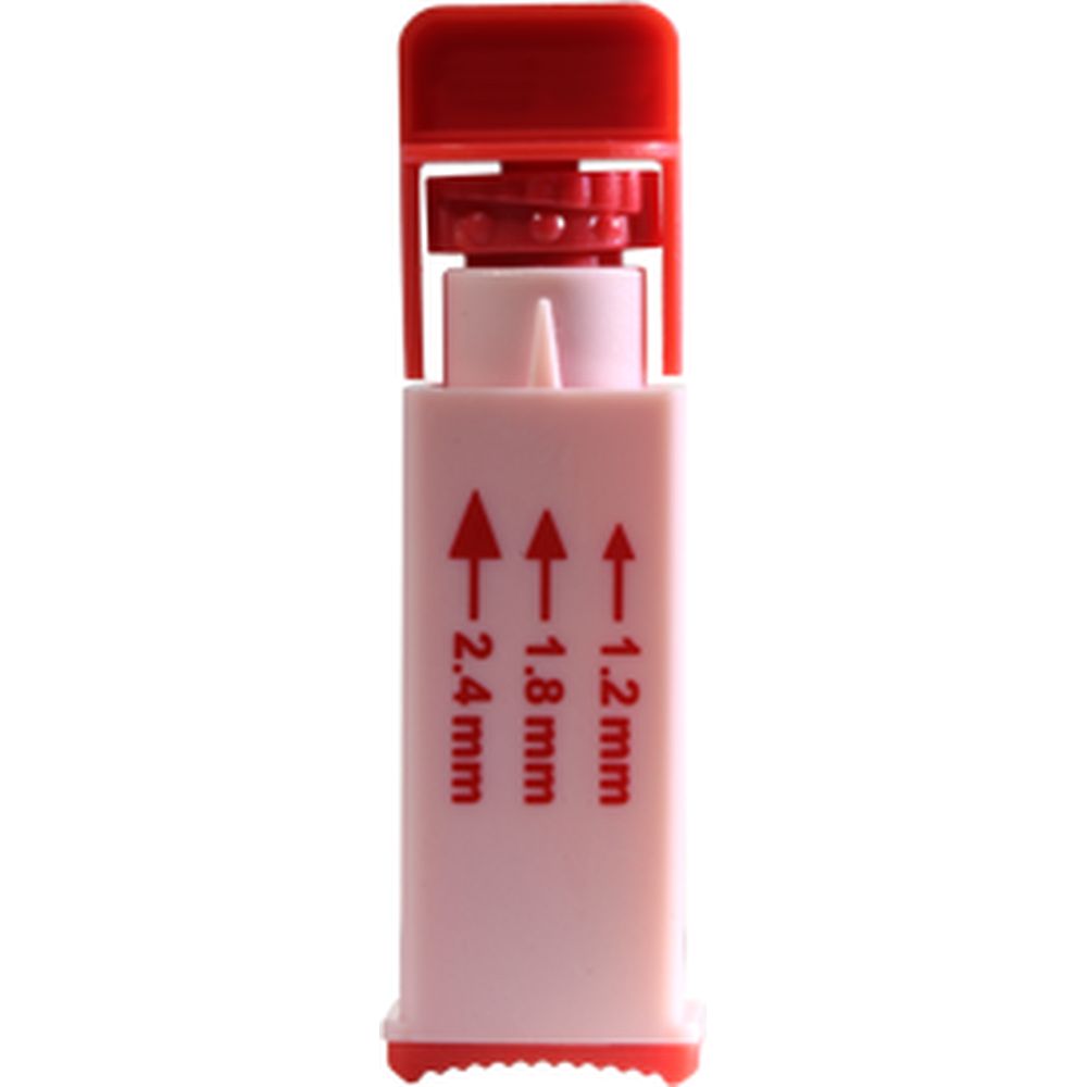 Lancettes de sécurité stériles 
Sterilance Flex®