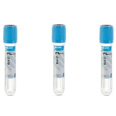 Tubes VACUMED© stériles Citrate de sodium 3,2% pour sang coagulé