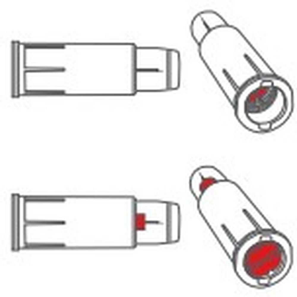 Aiguilles stériles 
pour stylos à insuline avec double sécurité