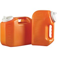Conteneur de collecte d'urine 3 litres URISAFE® Simport® en polyéthylène HDPE