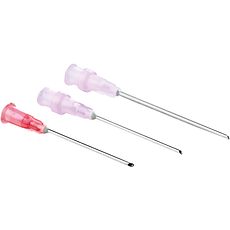 Aiguilles de remplissage émoussées Medoject®