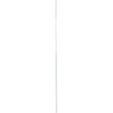 Ecouvillons secs floqués stériles pour prélèvements nasopharyngés tige sécable en plastique / tête en nylon floqué
