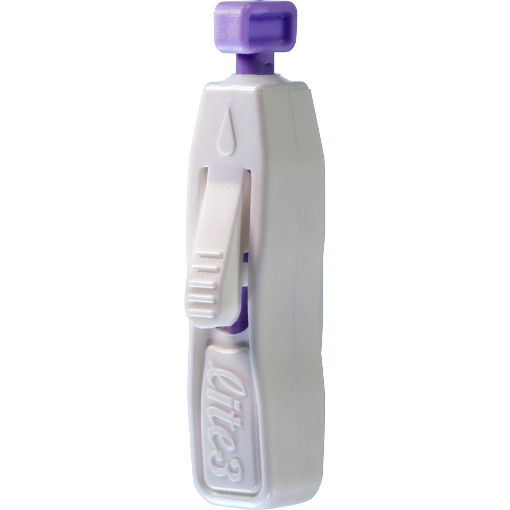 Lancettes de sécurité stériles Sterilance Lite III®