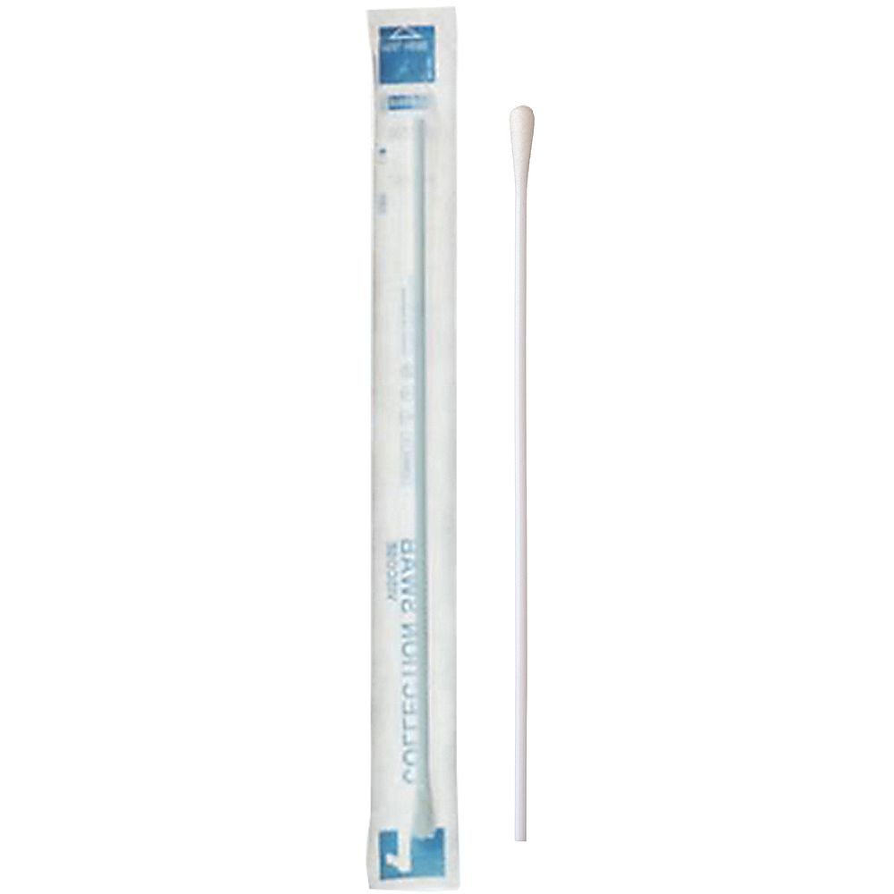 Ecouvillons secs stériles