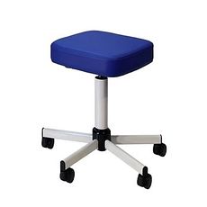 Tabourets de prélèvement sanguin, assise épaisse