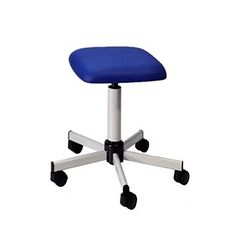 Tabourets de prélèvement sanguin, assise tendue