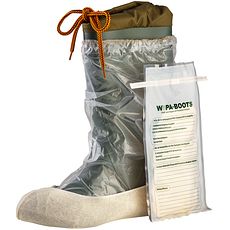 Sur-bottes pour échantillonnage des sols WIPA-BOOTS®