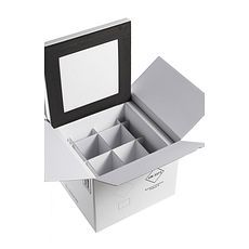 Boîtes isothermes POLAIRPACK® UN3373 avec calage