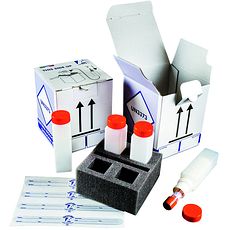 Kits UN3373 flacons 95 kPa