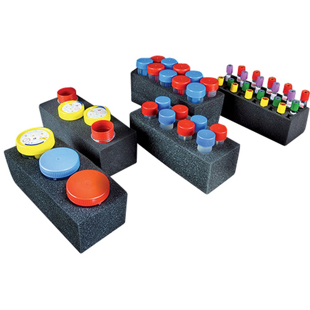 Boîtes de transport pour tubes