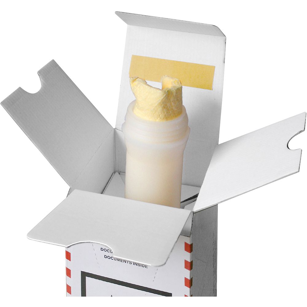 Kits complets BIOTAINER® UN2814 / UN2900 - pot en PP 95&nbspkPa