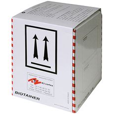 Boîtes BIOTAINER® UN2814 / UN2900