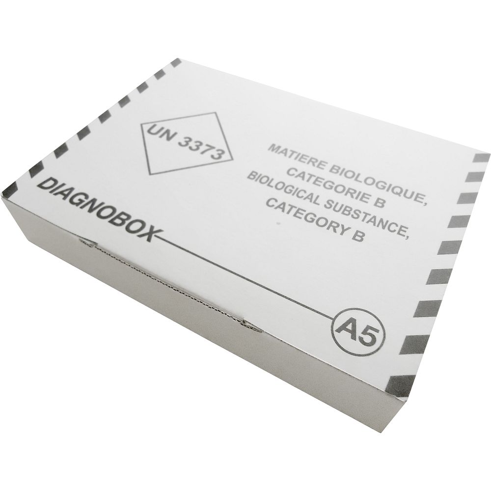 Boîtes DIAGNOBOX® UN3373