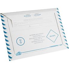 Enveloppes DIAGNOPLI® UN3373
