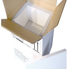 Boîte isotherme FRIGIPACK® UN3373