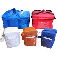 Sacs isothermes 12 à 50 litres UN3373 / P650