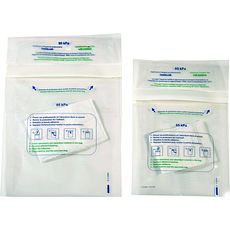 Sachets secondaires 95 kPa homologués UN3373 avec cartouchière