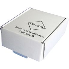 Kits complets UN3373 sachet 95 kPa + absorbant