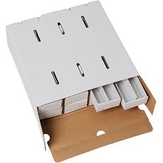 Boîtes d'archivage pour lames et blocs de paraffine