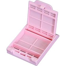 Cassettes d'inclusion pour biopsie