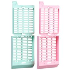 Cassettes d'inclusion monobloc à fentes compatibles Primera
