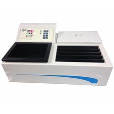 Bain et séchage histologique avec petite étuve