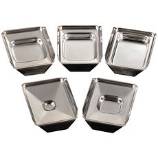 Moules de base en acier inoxydable
