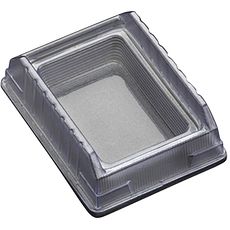 Moules d'inclusion profonds en PVC