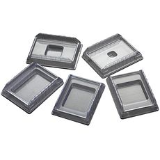 Moules d'inclusion en PVC