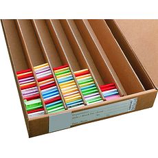 Boîte-classeur de cassettes