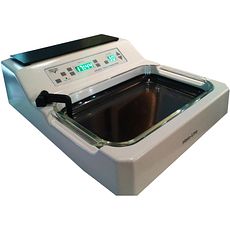 Bain et séchage histologique avec éclairage LED