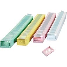 Manchons de cassettes d'inclusion