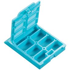 Cassettes Simport® Microsette® 6 compartiments pour biopsie