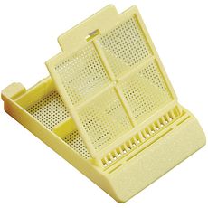 Cassettes Simport® Micromesh® 4 compartiments pour biopsie