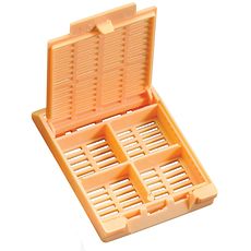 Cassettes d'inclusion Simport® Slimsette® 4 compartiments