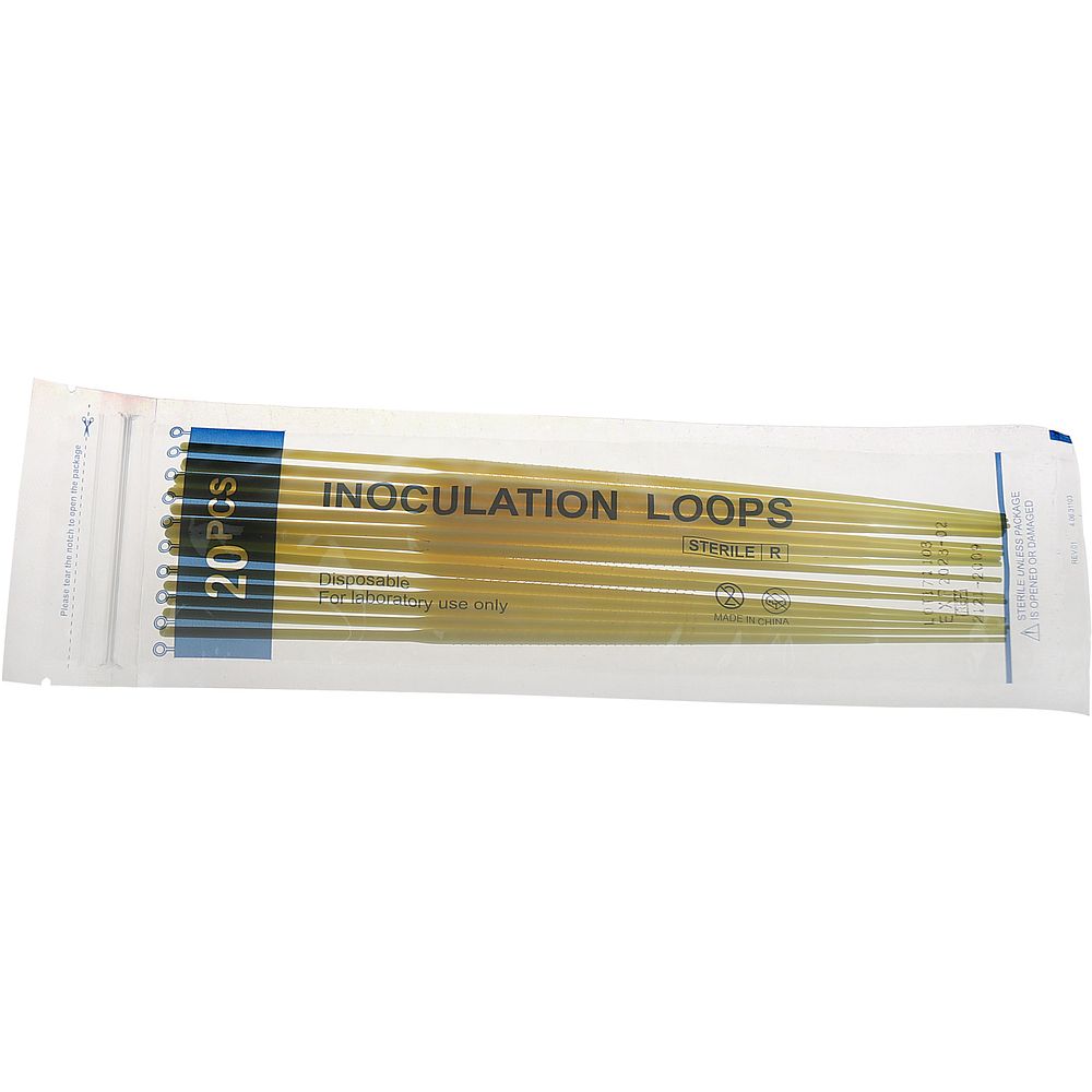 Aiguilles d'inoculation flexibles