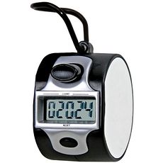 Compteur d'impulsions manuel digital