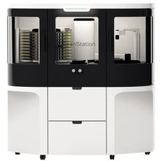 Station d'incubation et de comptage en temps réel 100 boîtes de Petri, ScanStation®100 