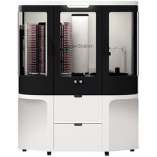Station d'incubation et de comptage en temps réel 200 boîtes de Petri, ScanStation®200 