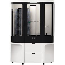 Station d'incubation et de comptage en temps réel 300 boîtes de Petri, ScanStation®300 