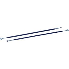 Inoculateurs 10 µL stériles coloris bleu