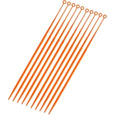 Inoculateurs 10 µl stériles bout pointu