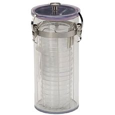 Jarre anaérobie Crystal Eco en polycarbonate